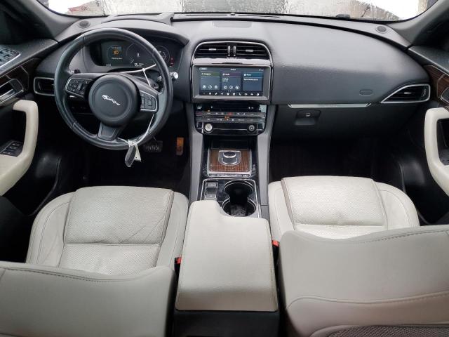 2017 JAGUAR F-PACE PRE - SADCK2BVXHA054931