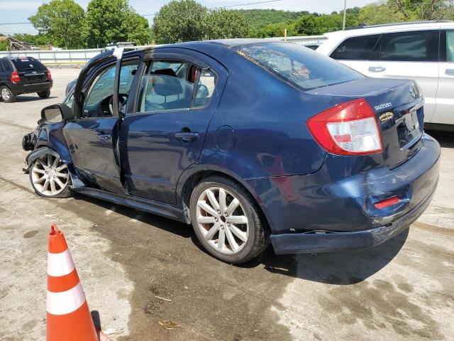 2010 Suzuki Sx4 Sport VIN: JS2YC5A4XA6310153 Lot: 57120144