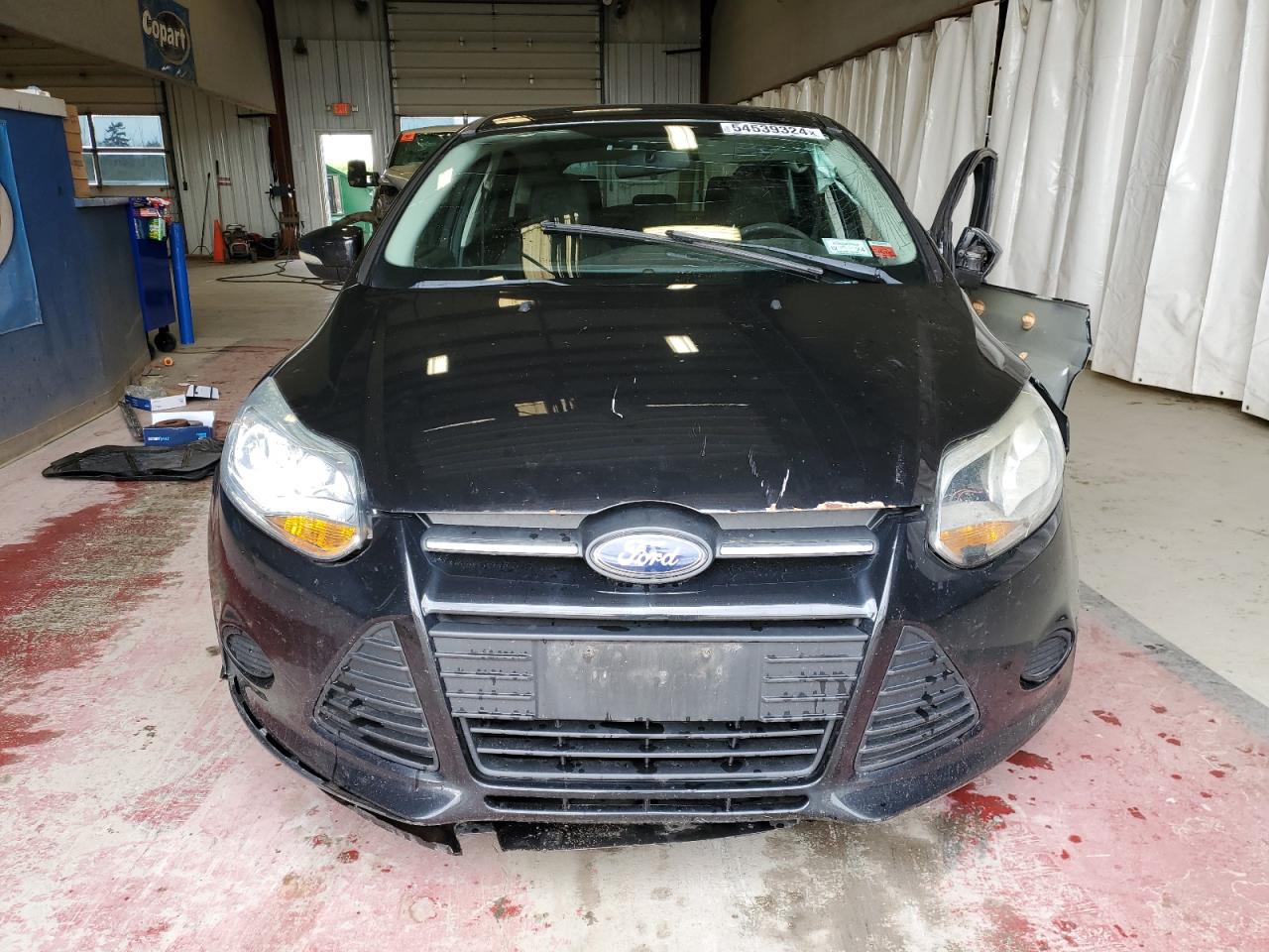 1FADP3K21DL232243 2013 Ford Focus Se