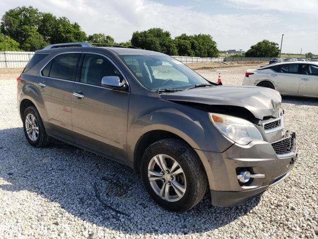 2011 Chevrolet Equinox Ltz VIN: 2CNALFEC6B6424256 Lot: 55561024