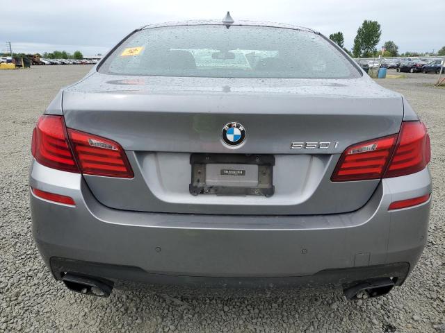 VIN WBAFR9C57DDX80957 2013 BMW 5 Series, 550 I no.6