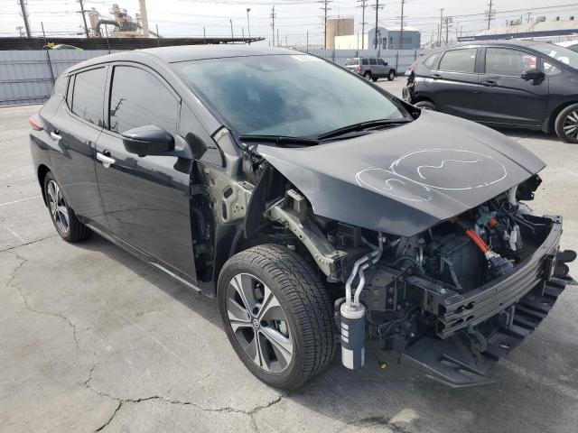 2021 Nissan Leaf Sl Plus VIN: 1N4BZ1DV0MC551906 Lot: 53003274