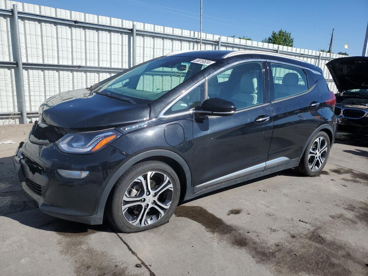 1G1FX6S0XH4171650 2017 Chevrolet Bolt Ev Premier