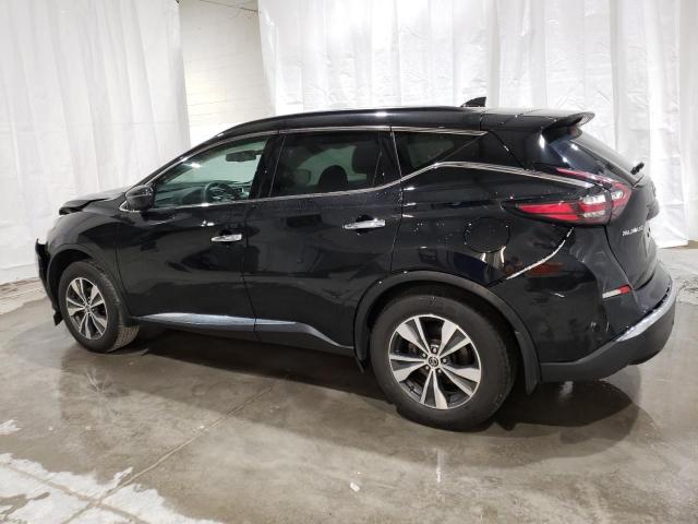 2022 Nissan Murano Sv VIN: 5N1AZ2BS8NC129724 Lot: 55940974