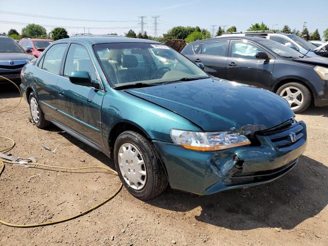 2002 Honda Accord Lx VIN: 1HGCG56432A141787 Lot: 54973114