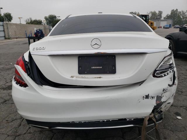 2018 Mercedes-Benz C 300 VIN: 55SWF4JBXJU234972 Lot: 54641054