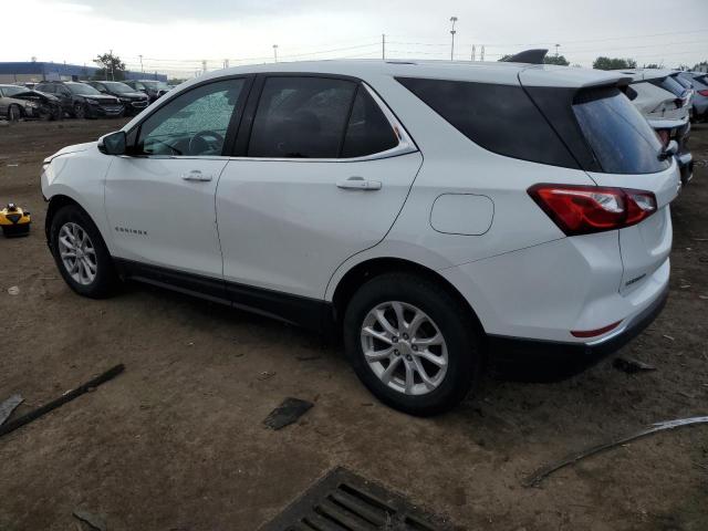 2018 Chevrolet Equinox Lt VIN: 3GNAXSEV6JS549977 Lot: 55468184