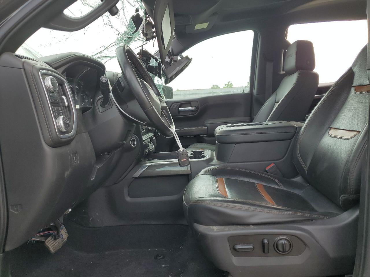 2020 GMC Sierra K1500 At4 vin: 3GTP9EEL2LG376817