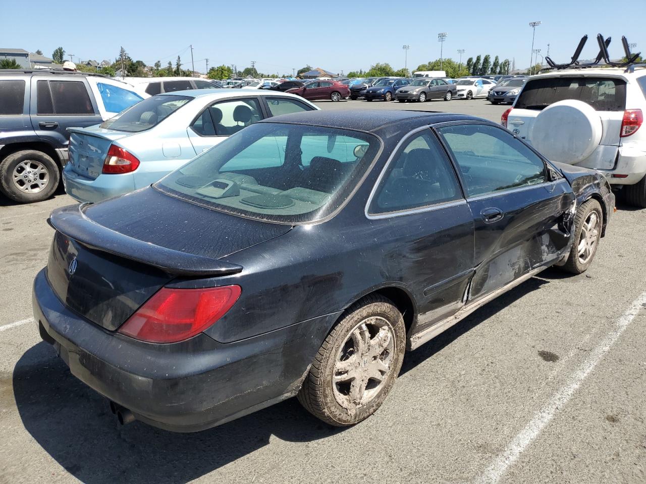 Lot #3049669095 1999 ACURA 2.3CL