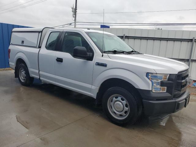 2017 Ford F150 Super Cab VIN: 1FTEX1C8XHKE24035 Lot: 54575174