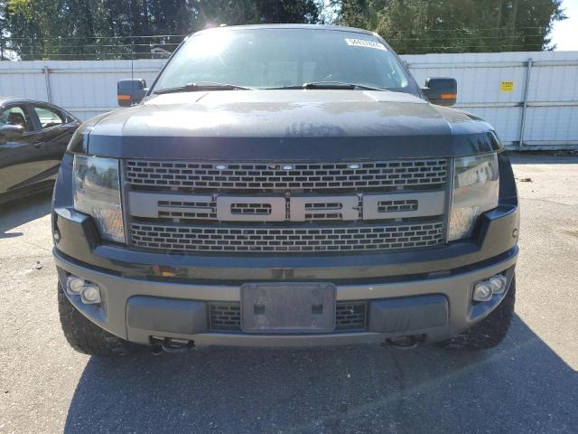 2013 Ford F150 Svt Raptor VIN: 1FTFW1R62DFB53598 Lot: 54437824