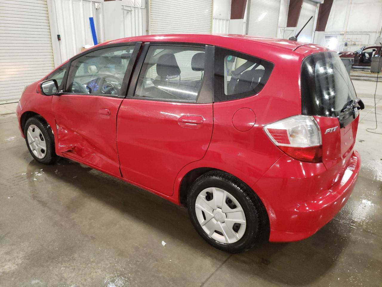 JHMGE8H37DC076508 2013 Honda Fit