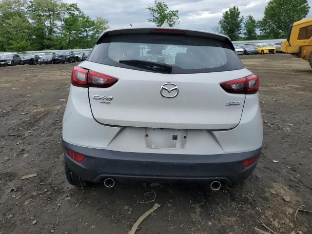 2019 Mazda Cx-3 Sport VIN: JM1DKFB72K0433539 Lot: 55496904