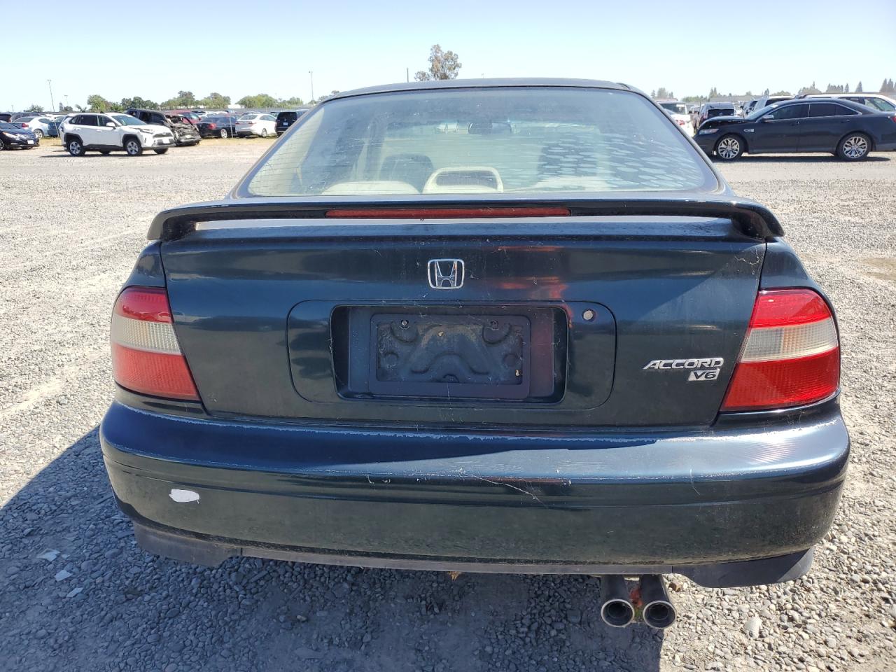 1HGCE6645SA015491 1995 Honda Accord Lx