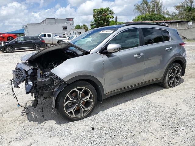 2021 KIA SPORTAGE S - KNDPR3A64M7850736