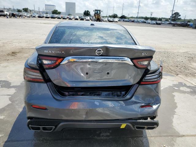 2021 Nissan Maxima Sv VIN: 1N4AA6CV6MC510374 Lot: 56312504