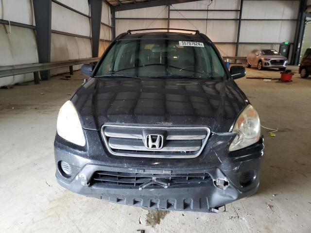 2006 Honda Cr-V Se VIN: JHLRD78926C021644 Lot: 55707624