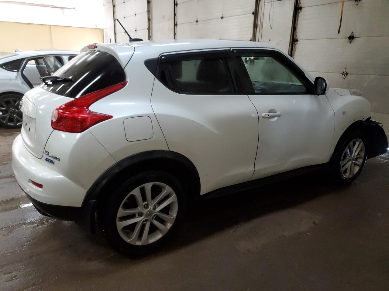 2013 Nissan Juke S vin: JN8AF5MV4DT224645