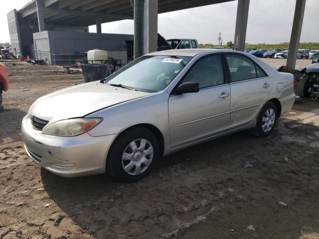 2002 Toyota Camry Le VIN: 4T1BE32KX2U100303 Lot: 54798234