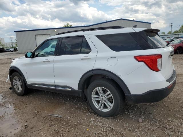 2021 Ford Explorer Xlt VIN: 1FMSK8DH9MGB29896 Lot: 55022904