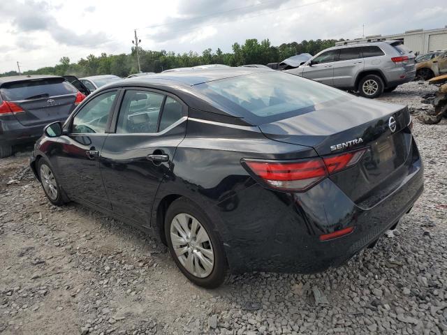 2020 Nissan Sentra S VIN: 3N1AB8BV6LY241189 Lot: 53678014