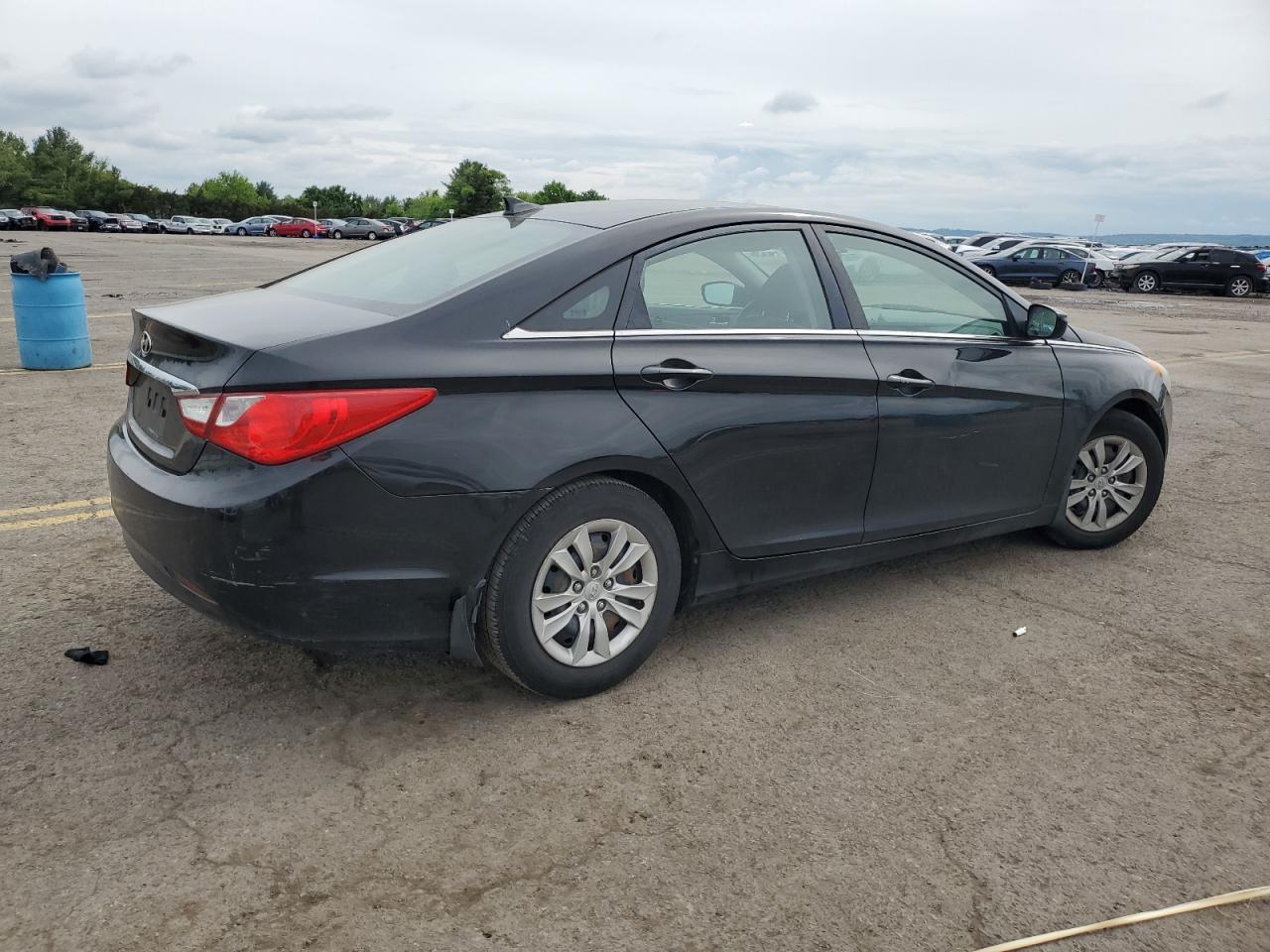 5NPEB4AC6CH416576 2012 Hyundai Sonata Gls