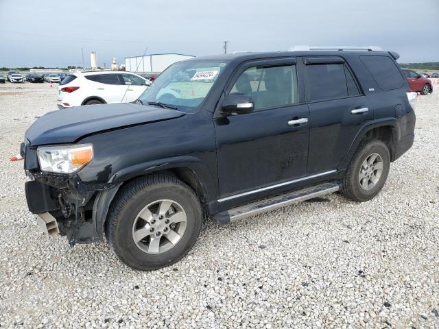 2013 Toyota 4Runner Sr5 VIN: JTEBU5JR6D5110434 Lot: 54344224