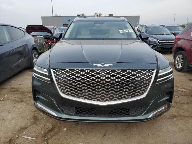 2021 Genesis Gv80 Base VIN: KMUHCESC1MU059830 Lot: 54831964