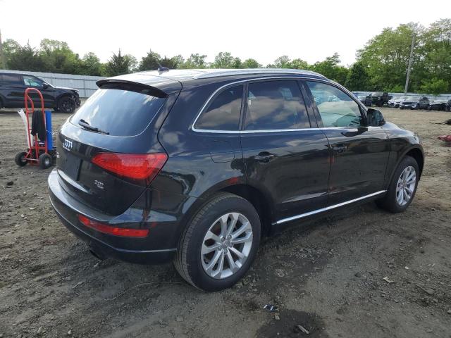 2014 Audi Q5 Premium Plus VIN: WA1LFAFP3EA116987 Lot: 55669374