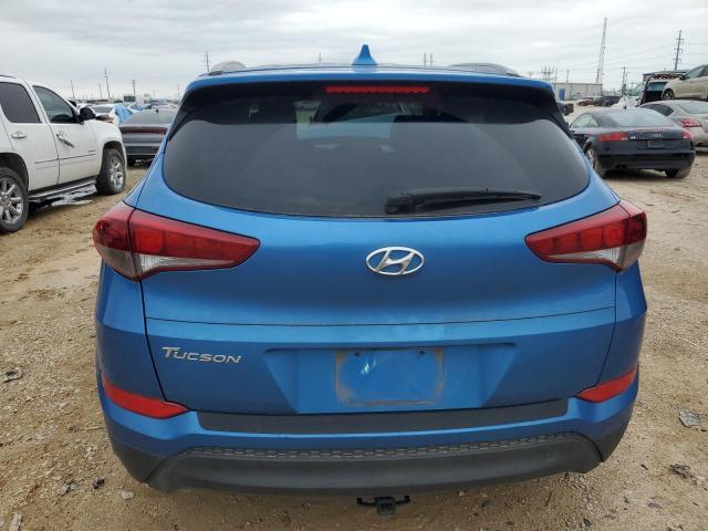 2017 Hyundai Tucson Limited VIN: KM8J33A44HU485175 Lot: 59278704
