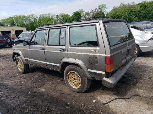 1989 Jeep Cherokee Limited VIN: 1J4FJ78L7KL572161 Lot: 54814644