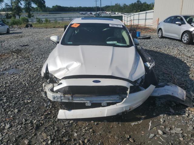 VIN 3FA6P0HD5JR144311 2018 Ford Fusion, SE no.5