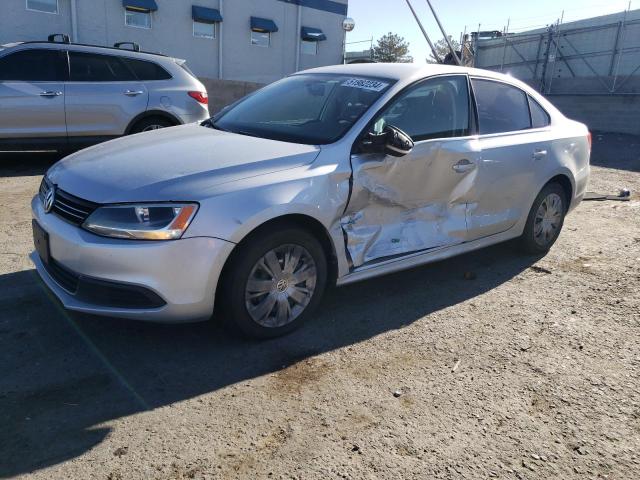 2013 Volkswagen Jetta Se VIN: 3VWDP7AJ8DM244038 Lot: 51982234