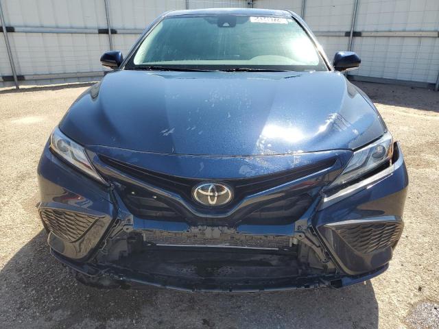 VIN 4T1K61AK8MU606346 2021 Toyota Camry, Xse no.5