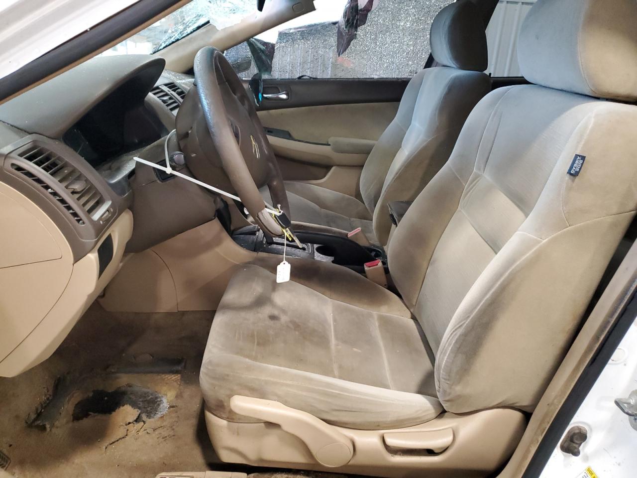 1HGCM561X6A184639 2006 Honda Accord Value