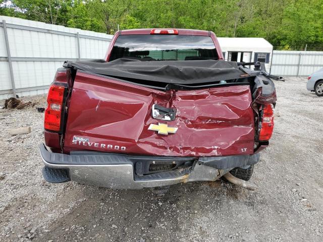 2014 Chevrolet Silverado K1500 Lt VIN: 3GCUKREC9EG398878 Lot: 54420794