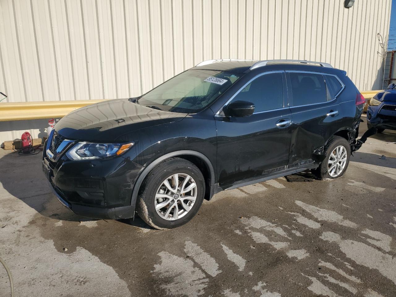 KNMAT2MTXJP590177 2018 Nissan Rogue S