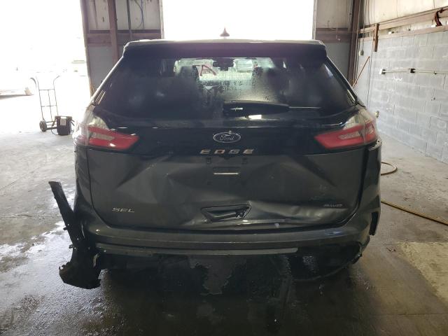 2022 Ford Edge Sel VIN: 2FMPK4J90NBA30467 Lot: 52947214