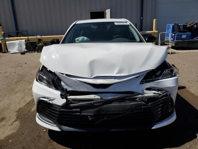 VIN 4T1C31AK4NU040507 2022 Toyota Camry, LE no.5