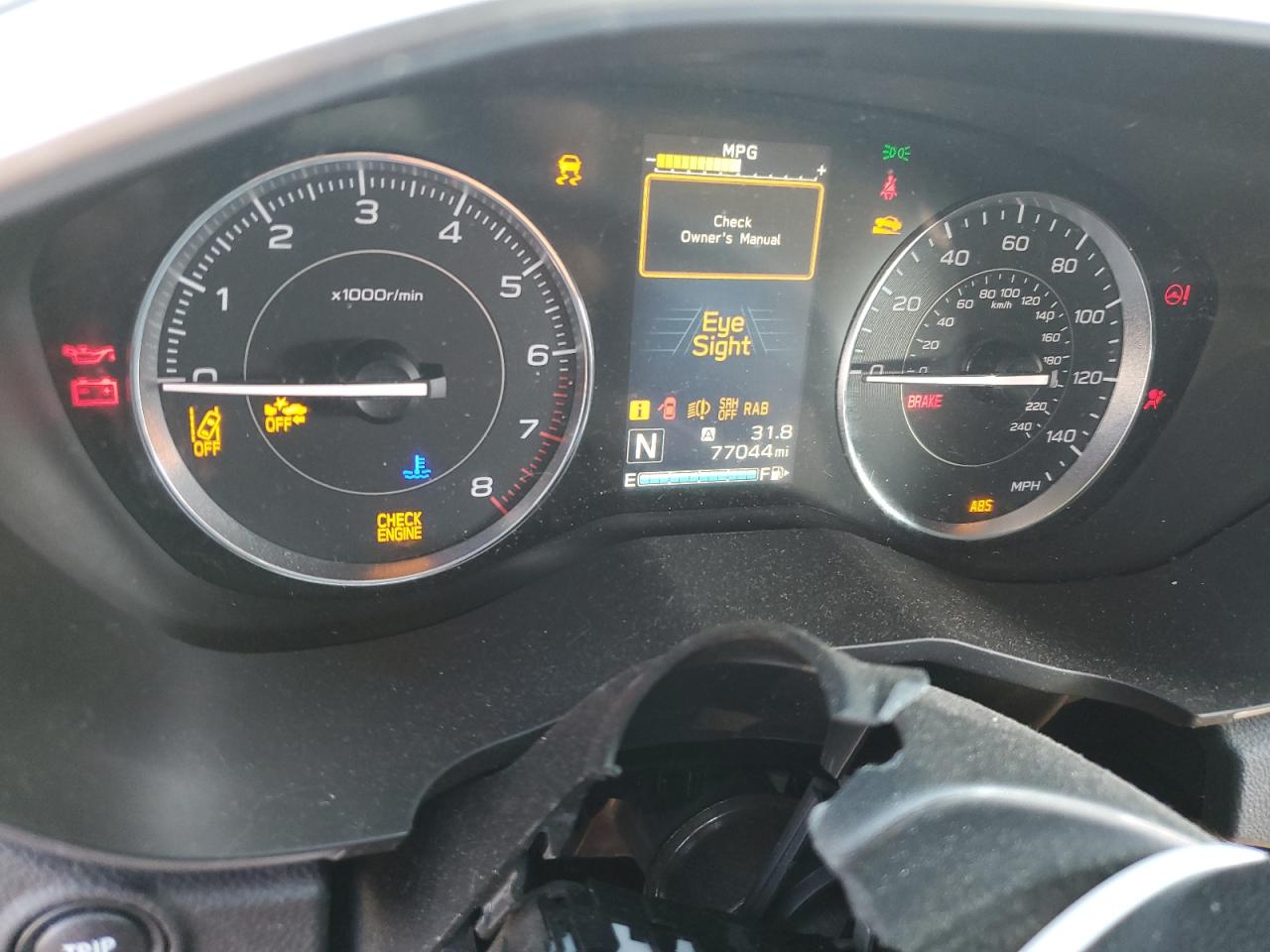 4S3GTAU65J3745000 2018 Subaru Impreza Limited