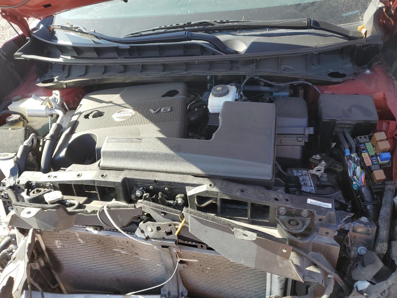 5N1AZ2CS1MC104905 2021 Nissan Murano Sl