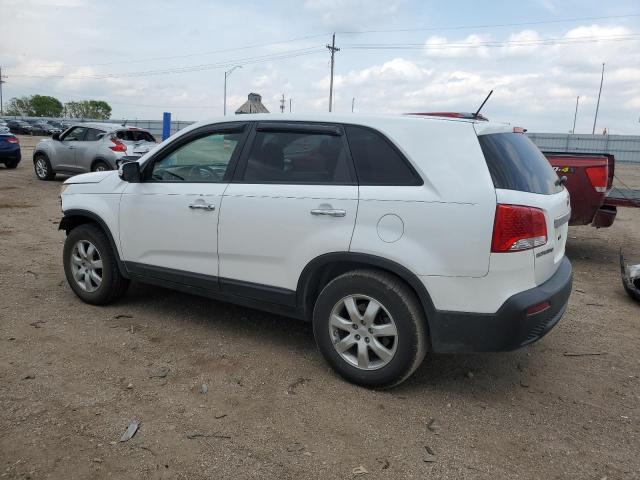 2011 Kia Sorento Base VIN: 5XYKT3A13BG104195 Lot: 55191474