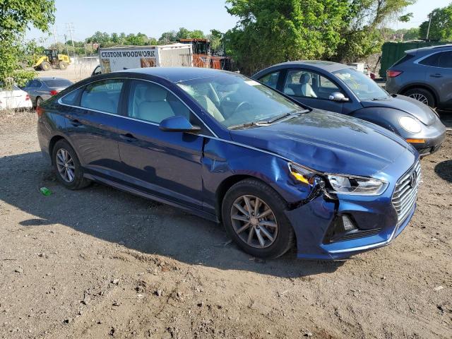 2018 HYUNDAI SONATA SE - 5NPE24AF5JH664681