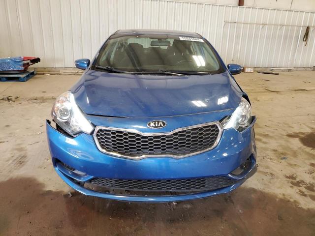 2015 Kia Forte Ex VIN: KNAFX4A84F5317659 Lot: 55531044