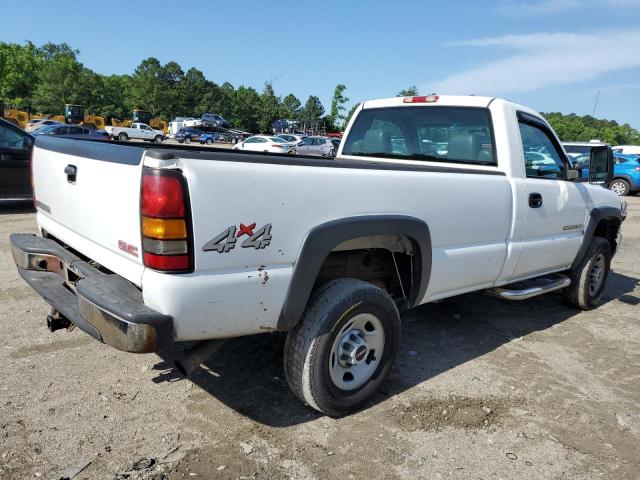 2007 GMC Sierra K2500 Heavy Duty VIN: 1GTHK24U77E180306 Lot: 56619924