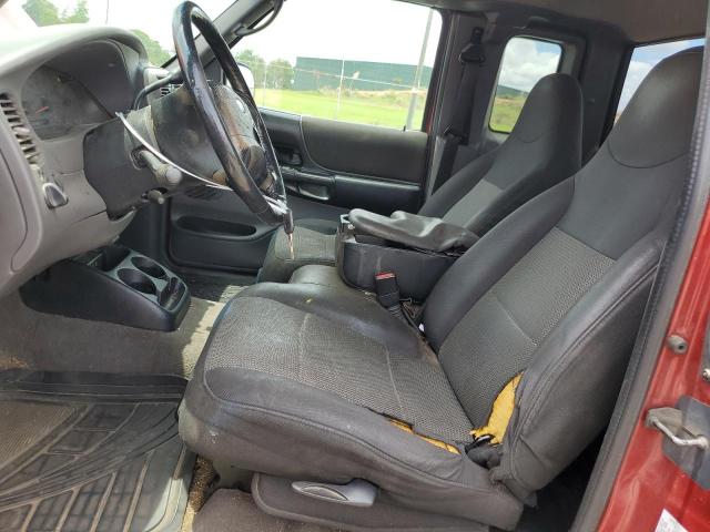 2003 Ford Ranger Super Cab VIN: 1FTYR44E63PB66718 Lot: 56242434