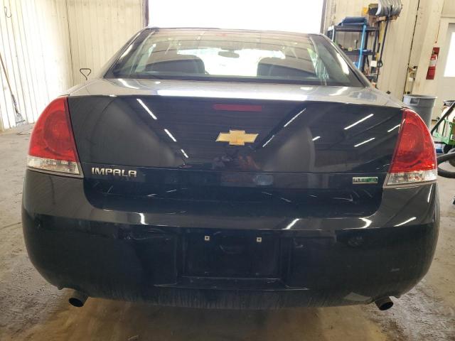 2012 Chevrolet Impala Ls VIN: 2G1WF5E33C1291541 Lot: 54455174