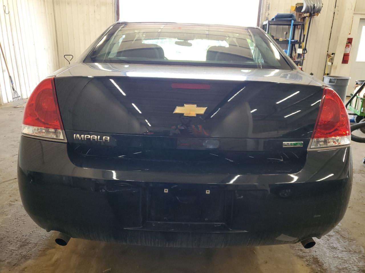 2G1WF5E33C1291541 2012 Chevrolet Impala Ls