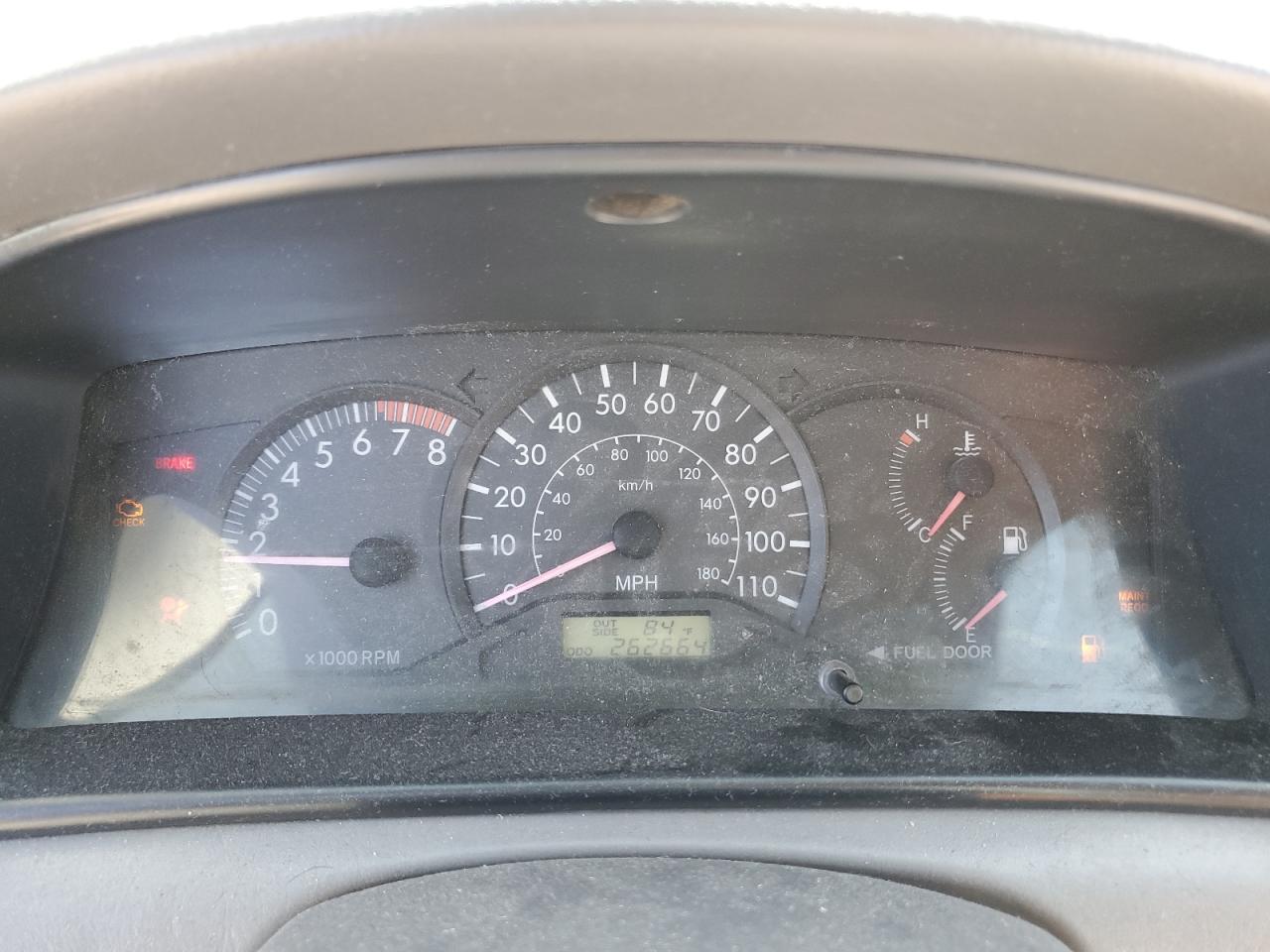 1NXBR32E55Z349031 2005 Toyota Corolla Ce