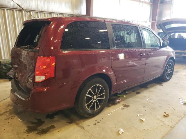 2018 Dodge Grand Caravan Gt VIN: 2C4RDGEG8JR283507 Lot: 53799924